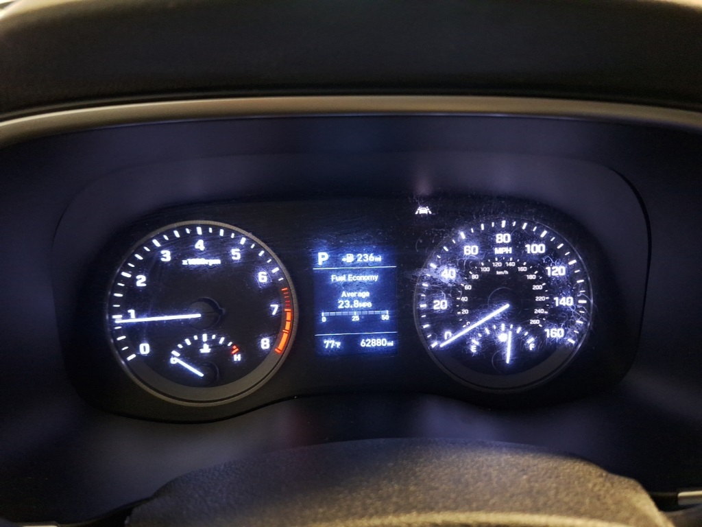 used 2021 Hyundai Tucson car, priced at $17,200