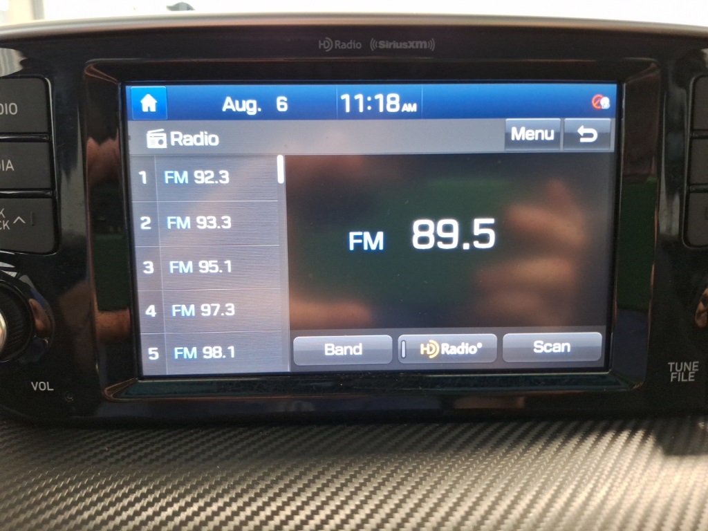 used 2021 Hyundai Tucson car, priced at $17,200