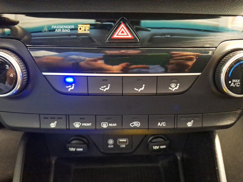 used 2021 Hyundai Tucson car, priced at $17,200