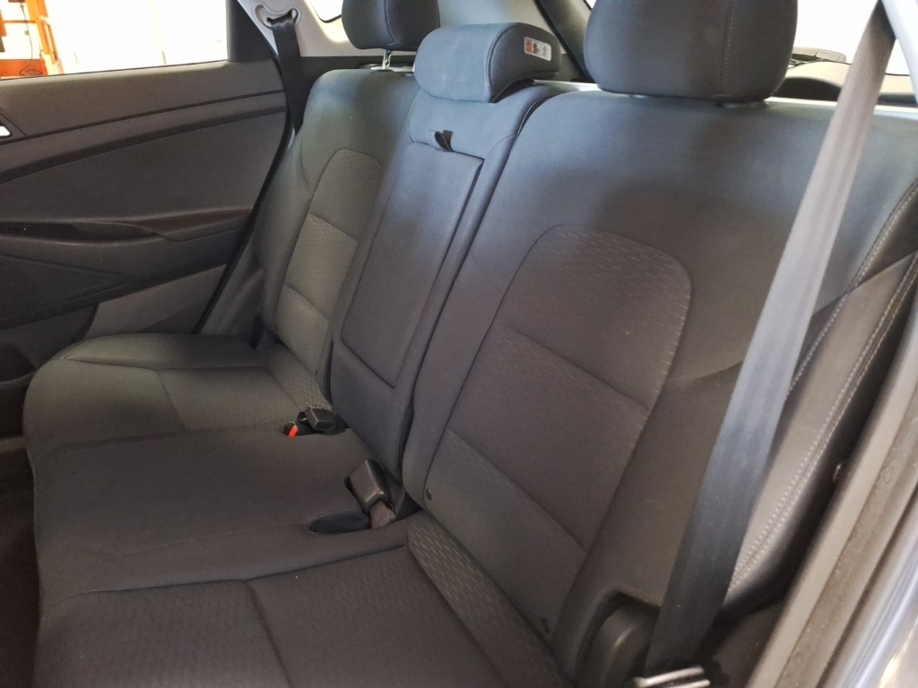 used 2021 Hyundai Tucson car, priced at $17,200