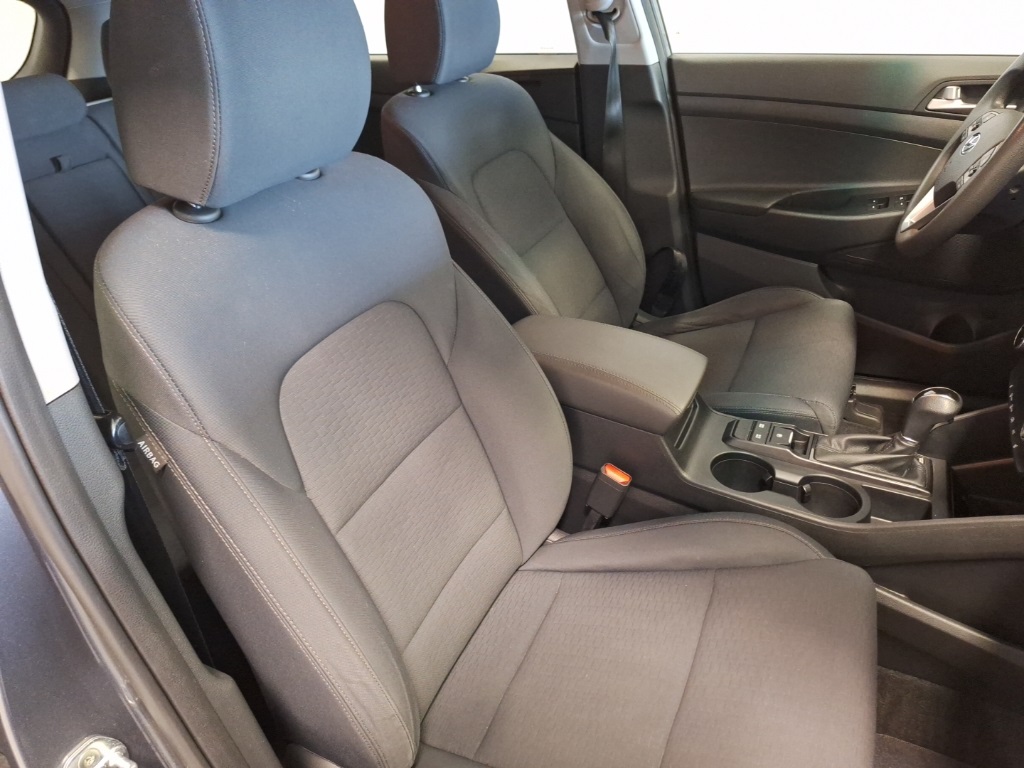 used 2021 Hyundai Tucson car, priced at $17,200