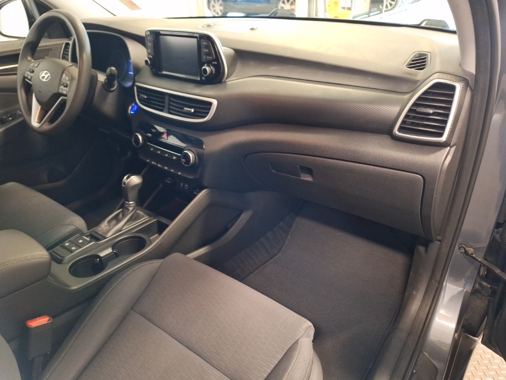 used 2021 Hyundai Tucson car, priced at $17,200