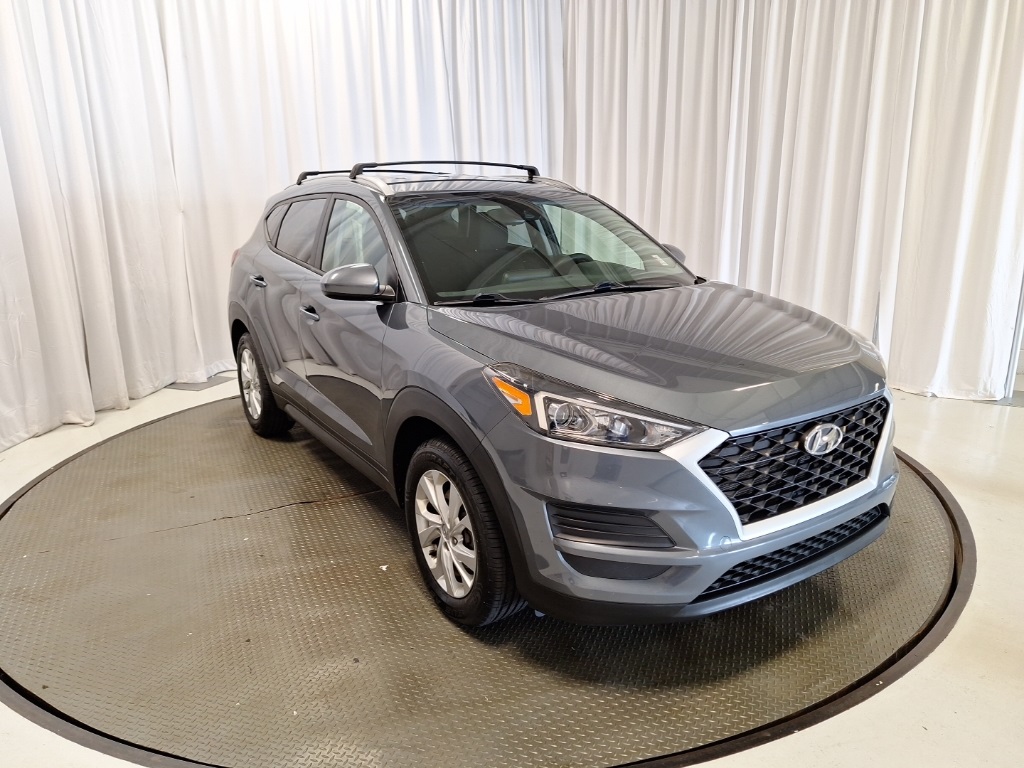 used 2021 Hyundai Tucson car, priced at $17,200