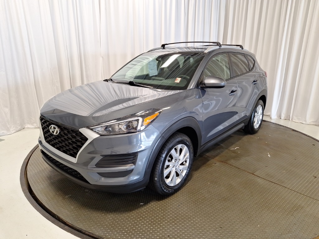 used 2021 Hyundai Tucson car, priced at $17,200