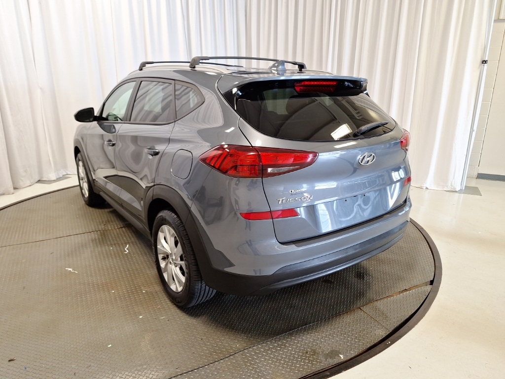 used 2021 Hyundai Tucson car, priced at $17,200