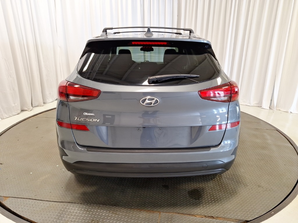 used 2021 Hyundai Tucson car, priced at $17,200