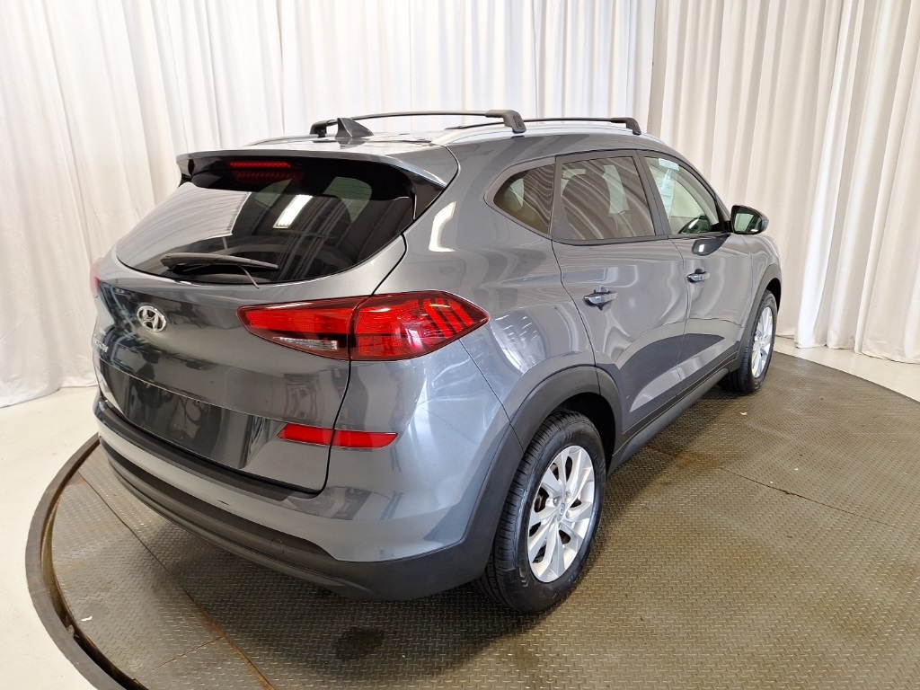used 2021 Hyundai Tucson car, priced at $17,200