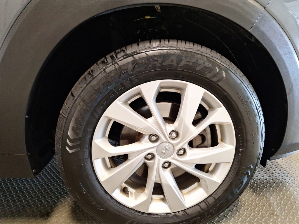 used 2021 Hyundai Tucson car, priced at $17,200