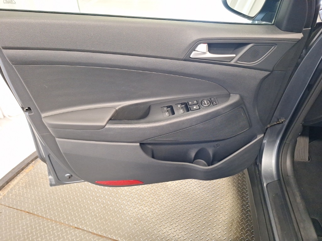 used 2021 Hyundai Tucson car, priced at $17,200