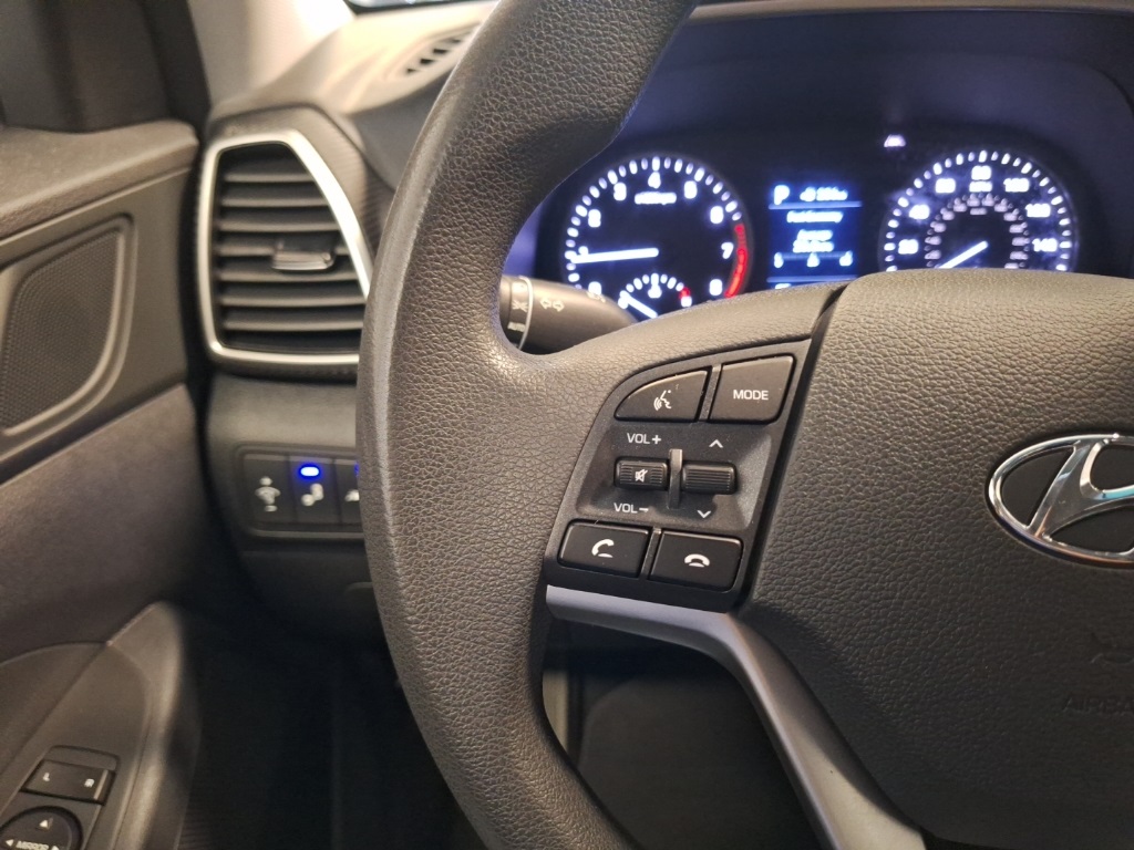 used 2021 Hyundai Tucson car, priced at $17,200