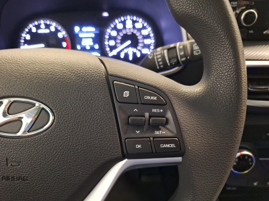 used 2021 Hyundai Tucson car, priced at $17,200