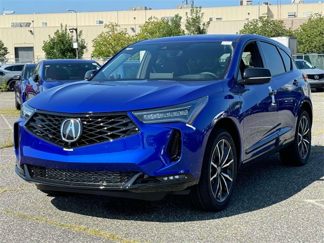 new 2025 Acura RDX car, priced at $56,400