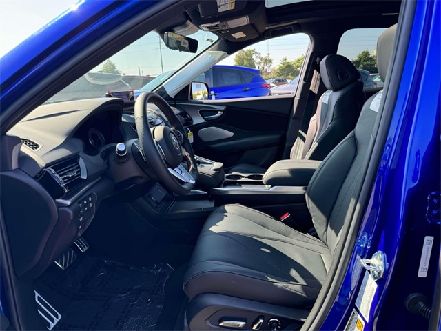 new 2025 Acura RDX car, priced at $56,400