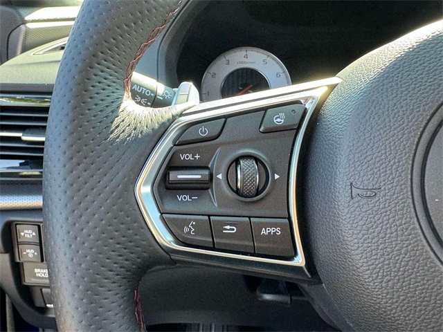 new 2025 Acura RDX car, priced at $56,400