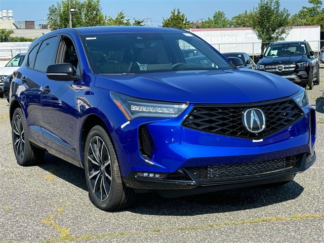 new 2025 Acura RDX car, priced at $56,400