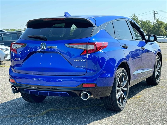 new 2025 Acura RDX car, priced at $56,400