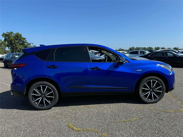 new 2025 Acura RDX car, priced at $56,400