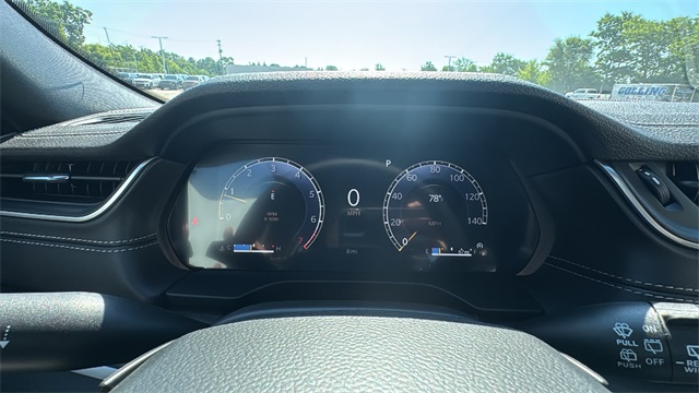 new 2025 Jeep Grand Cherokee car, priced at $48,703