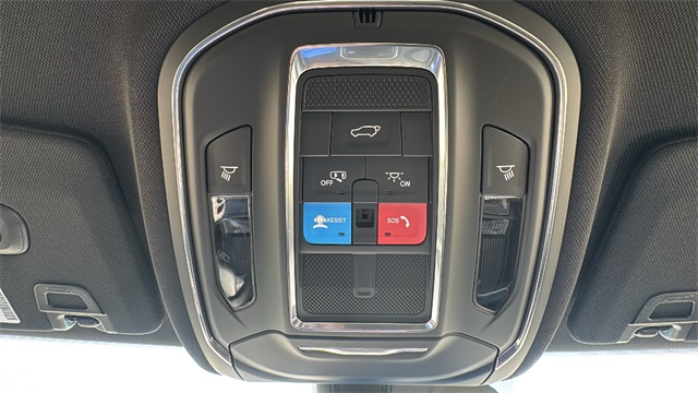 new 2025 Jeep Grand Cherokee car, priced at $48,703