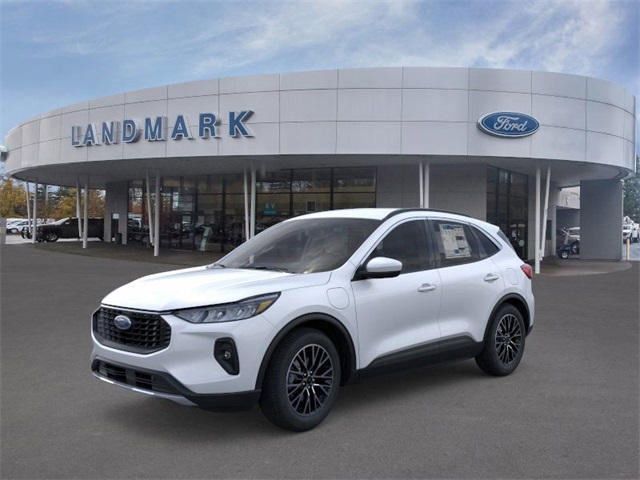 new 2025 Ford Escape Plug-In Hybrid car, priced at $34,285