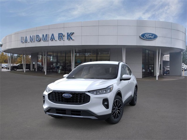 new 2025 Ford Escape Plug-In Hybrid car, priced at $34,285