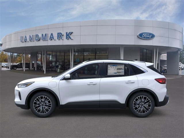 new 2025 Ford Escape Plug-In Hybrid car, priced at $34,285
