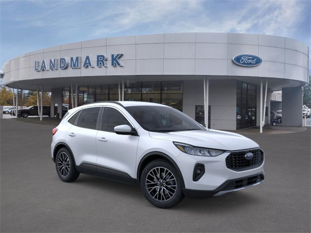 new 2025 Ford Escape Plug-In Hybrid car, priced at $34,285