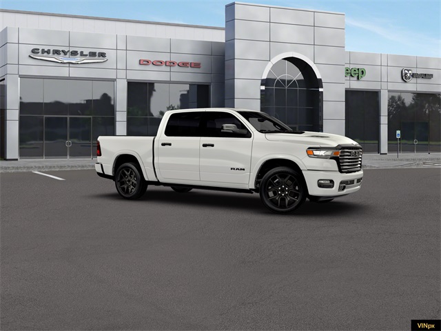 new 2026 Ram 1500 car, priced at $75,563