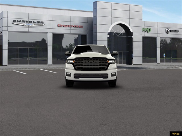 new 2026 Ram 1500 car, priced at $75,563