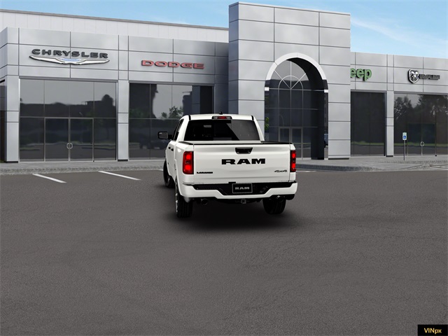 new 2026 Ram 1500 car, priced at $75,563