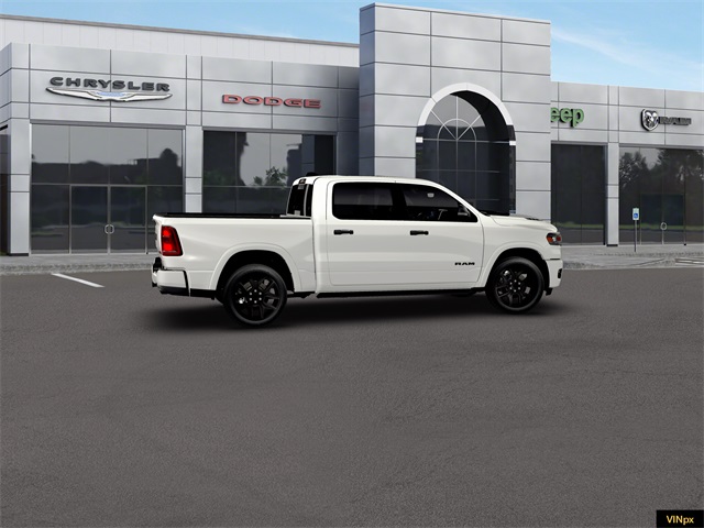 new 2026 Ram 1500 car, priced at $75,563