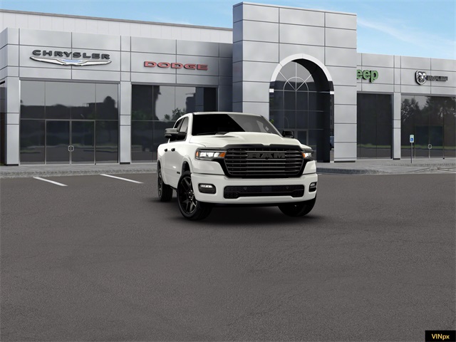 new 2026 Ram 1500 car, priced at $75,563