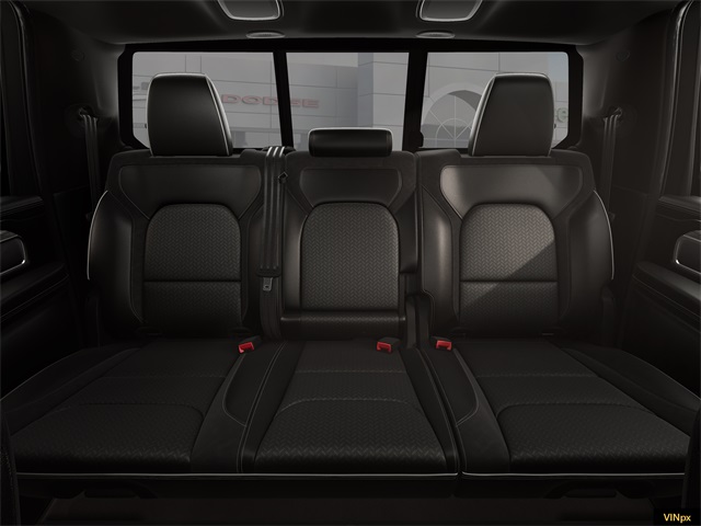 new 2026 Ram 1500 car, priced at $75,563