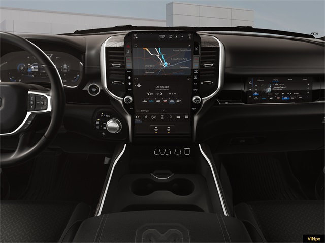 new 2026 Ram 1500 car, priced at $75,563