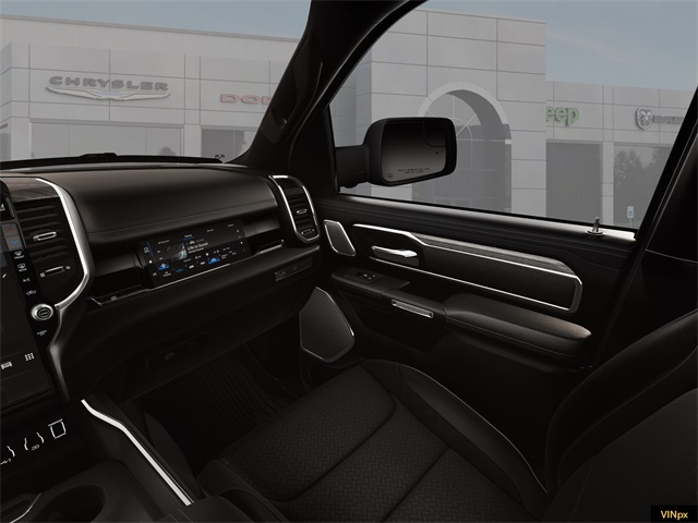 new 2026 Ram 1500 car, priced at $75,563