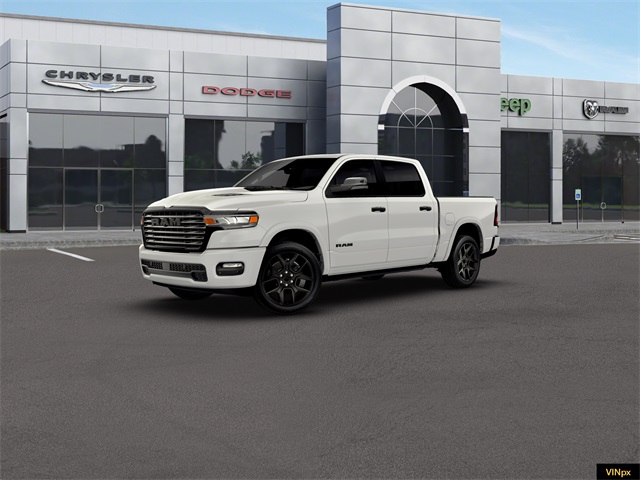 new 2026 Ram 1500 car, priced at $75,563