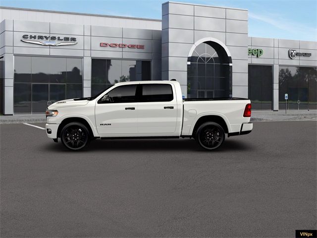 new 2026 Ram 1500 car, priced at $75,563