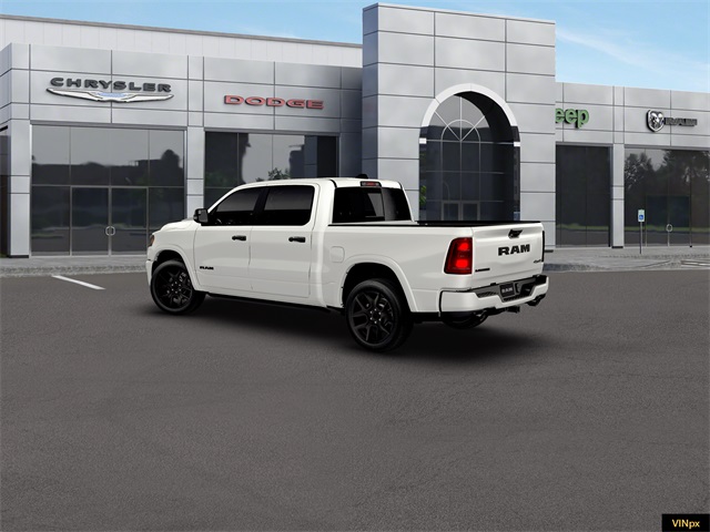 new 2026 Ram 1500 car, priced at $75,563
