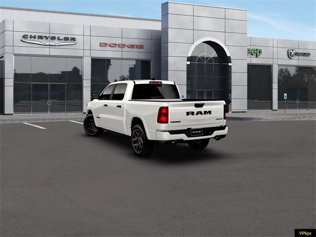 new 2026 Ram 1500 car, priced at $75,563