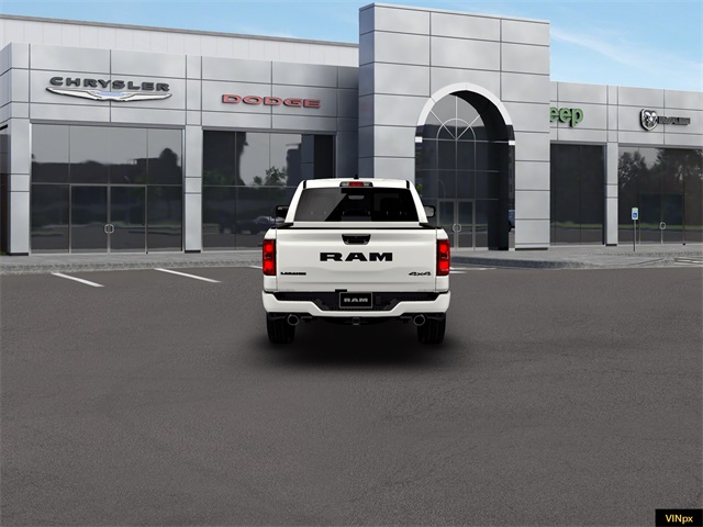 new 2026 Ram 1500 car, priced at $75,563