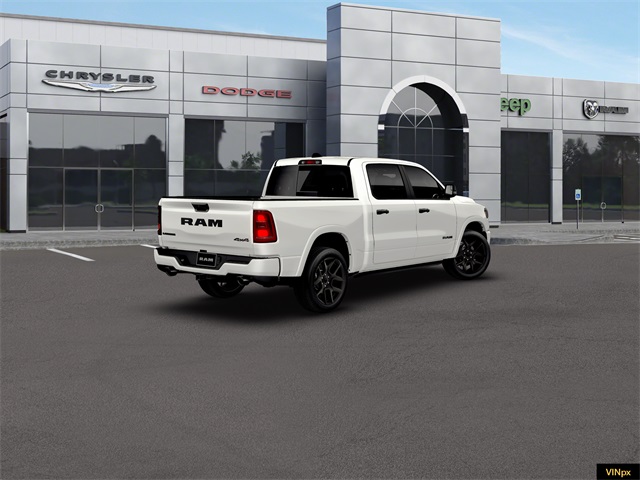 new 2026 Ram 1500 car, priced at $75,563