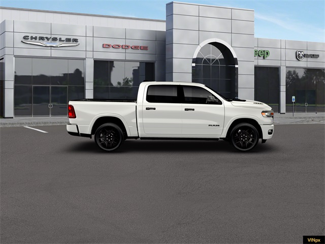 new 2026 Ram 1500 car, priced at $75,563