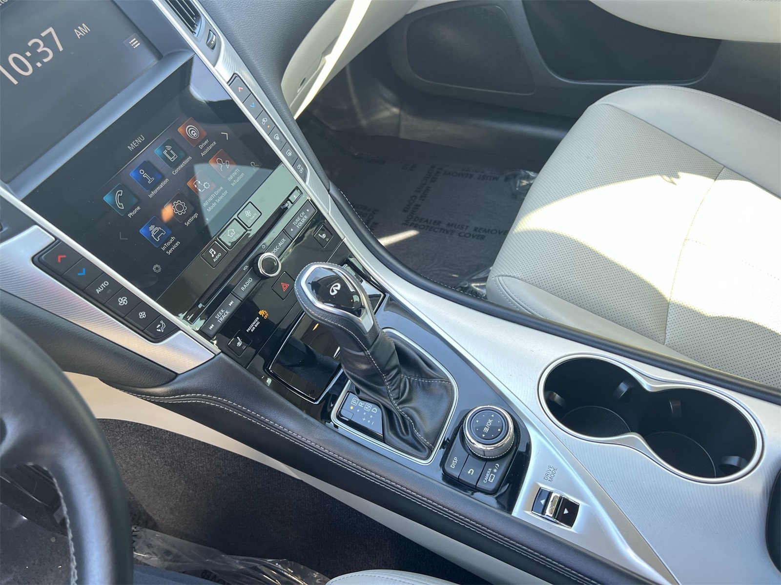 used 2022 INFINITI Q50 car, priced at $29,991