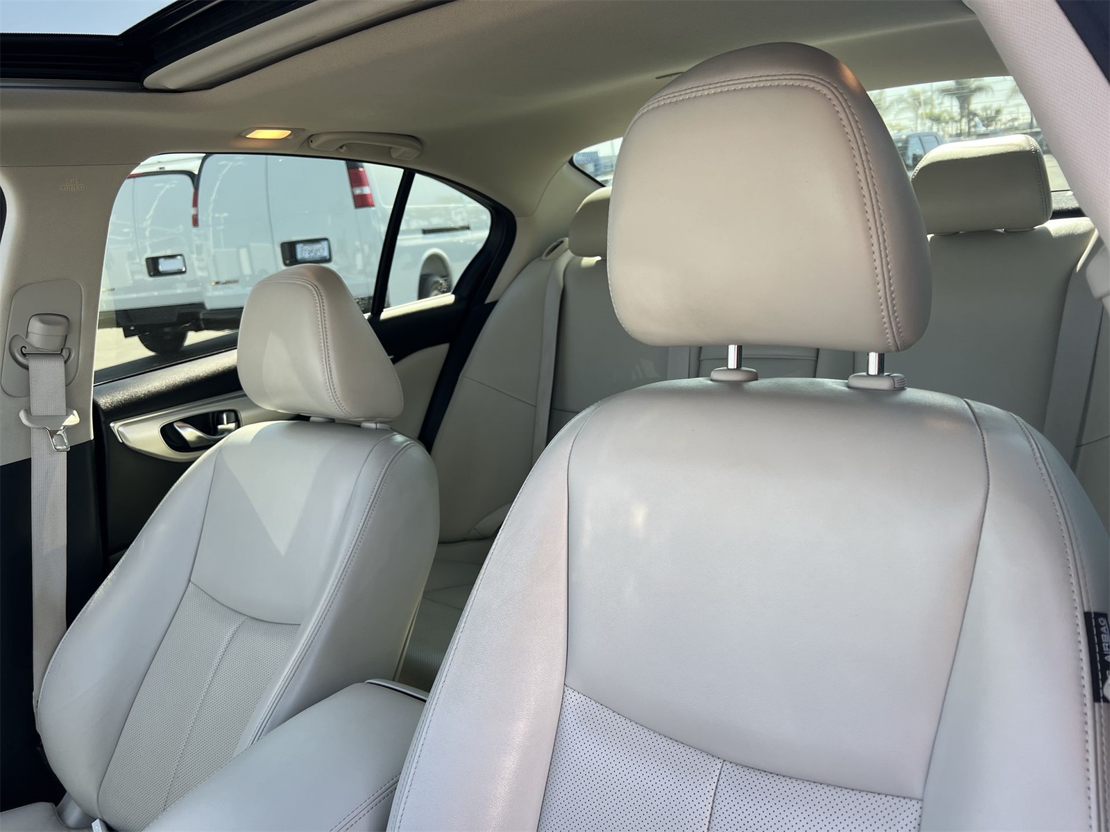 used 2022 INFINITI Q50 car, priced at $29,991