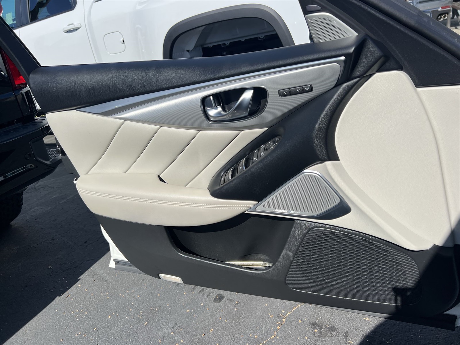 used 2022 INFINITI Q50 car, priced at $29,991