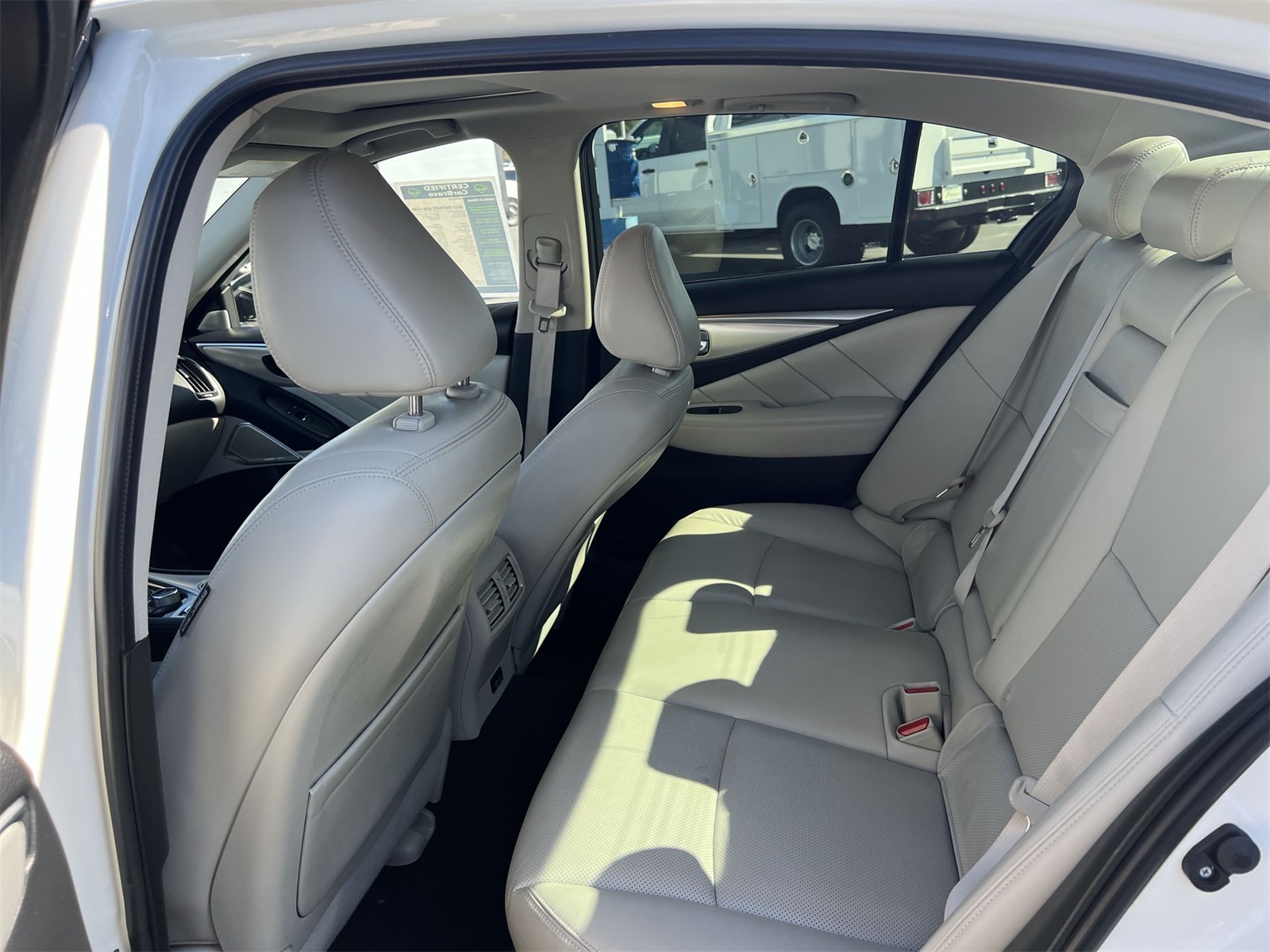 used 2022 INFINITI Q50 car, priced at $29,991