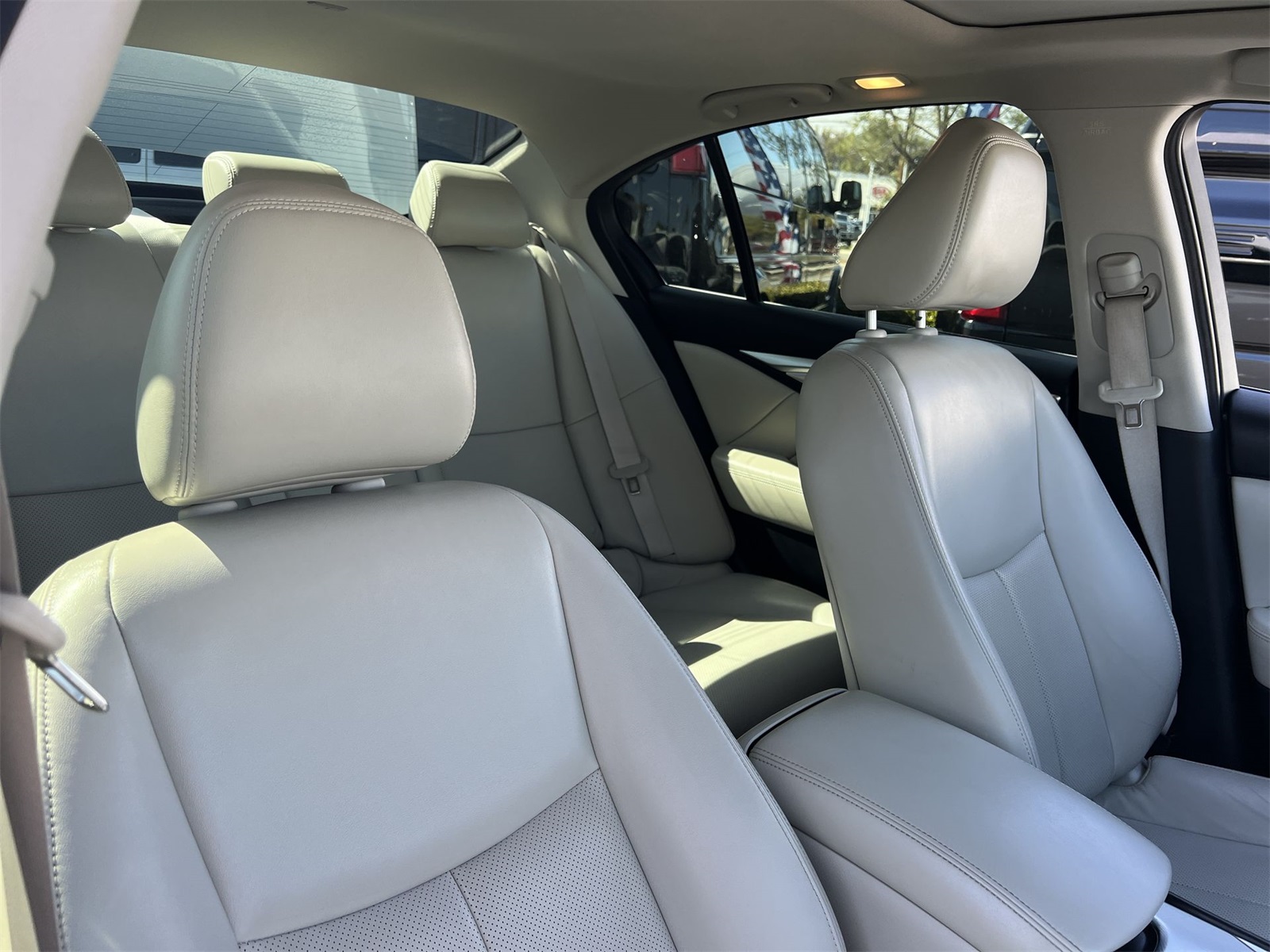 used 2022 INFINITI Q50 car, priced at $29,991