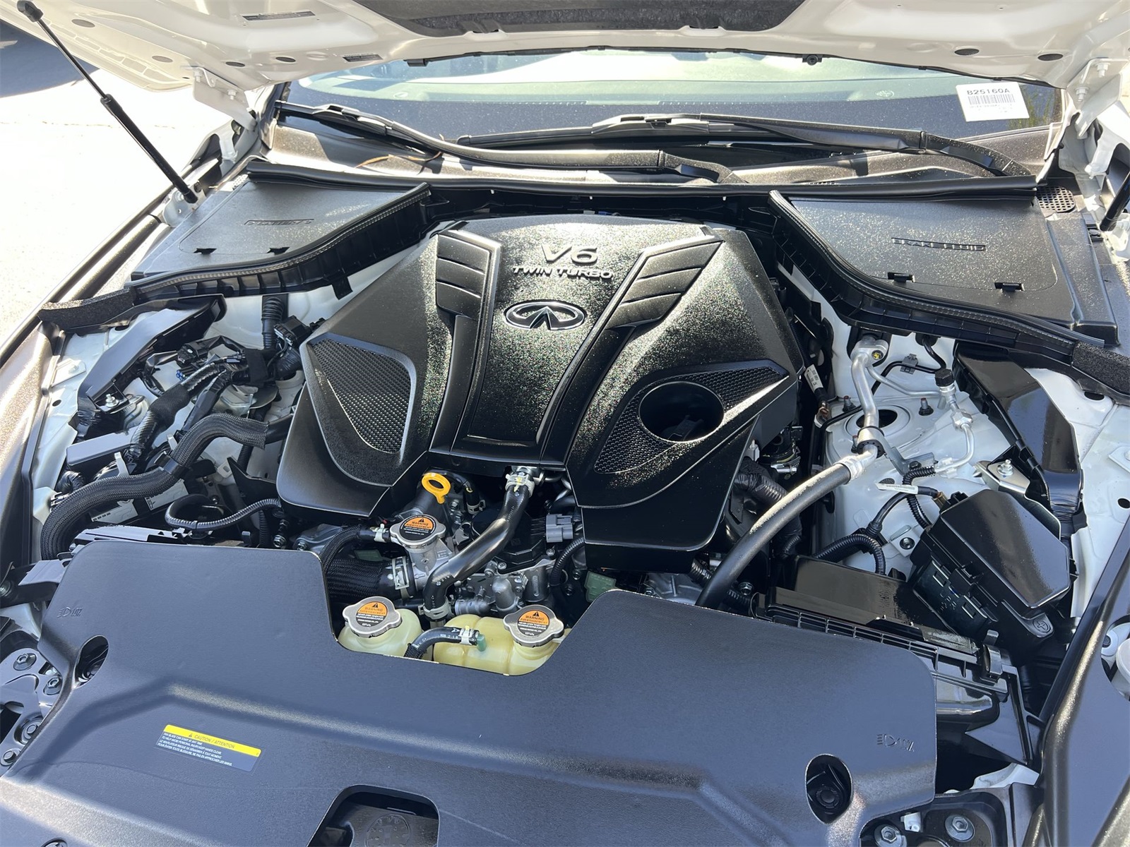 used 2022 INFINITI Q50 car, priced at $29,991