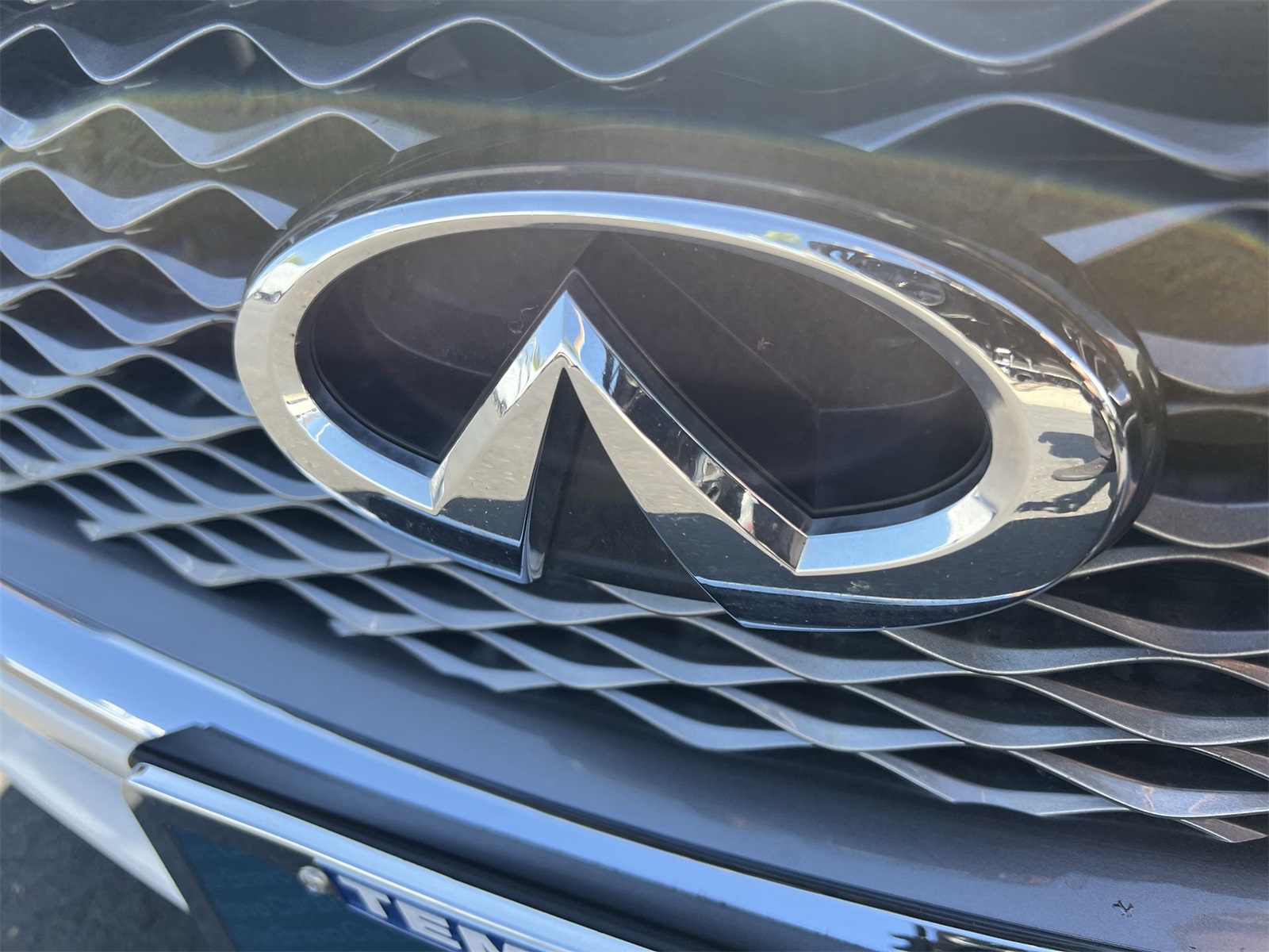 used 2022 INFINITI Q50 car, priced at $29,991
