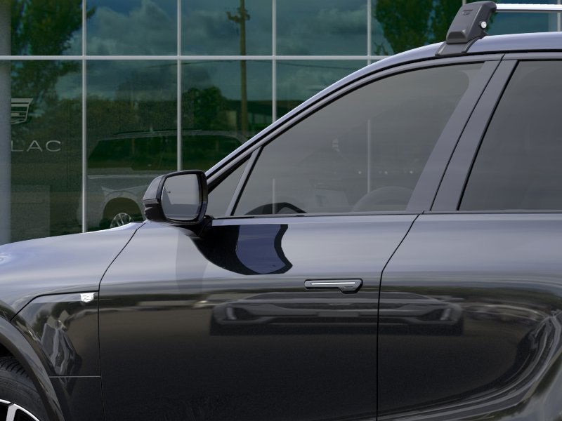 new 2025 Cadillac LYRIQ car, priced at $61,750